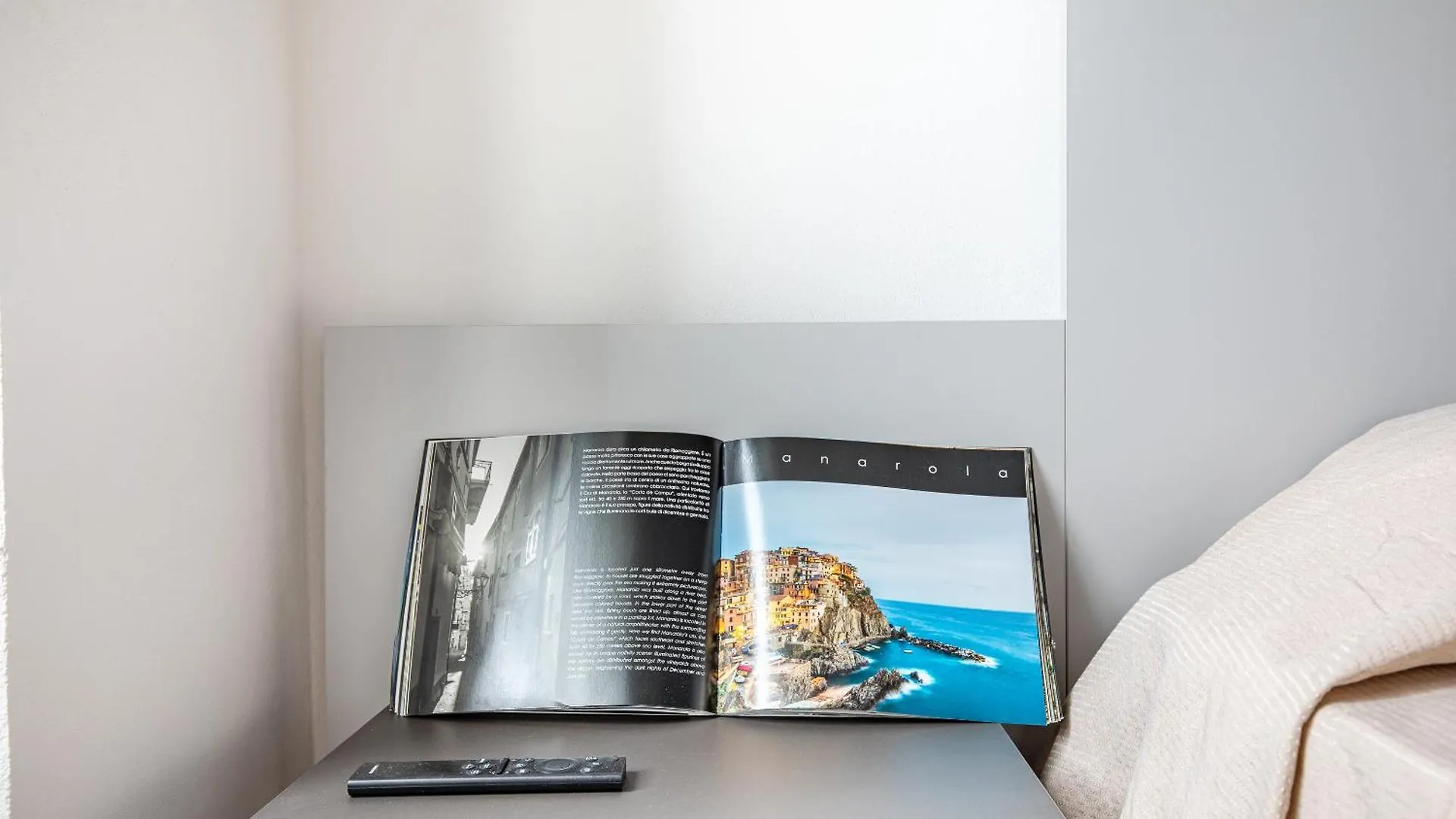 Eldorado,Romantic Seafront Getaway Manarola