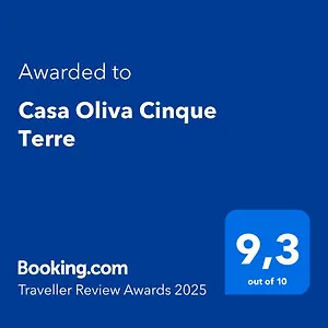 Casa Oliva Cinque Terre Apartment